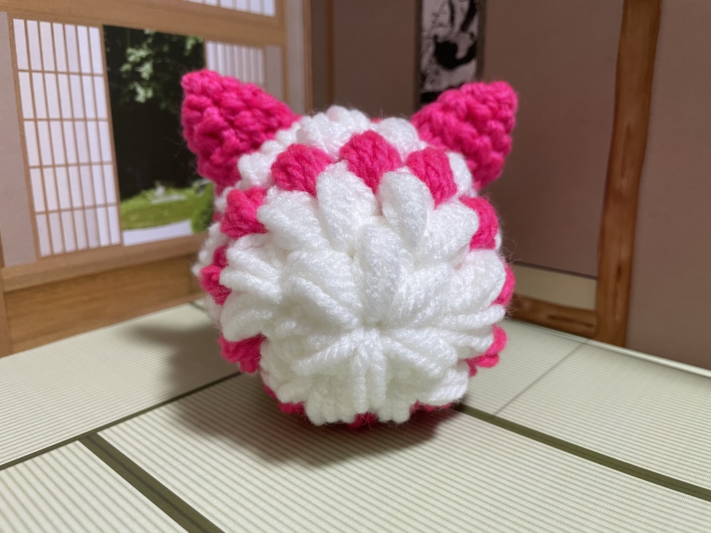 もちマス おまんじゅう 着ぐるみ W