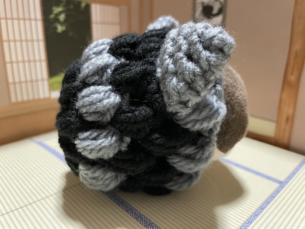 もちマス おまんじゅう 着ぐるみ B