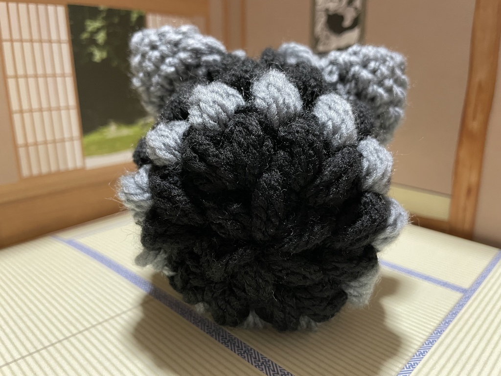 もちマス おまんじゅう 着ぐるみ B