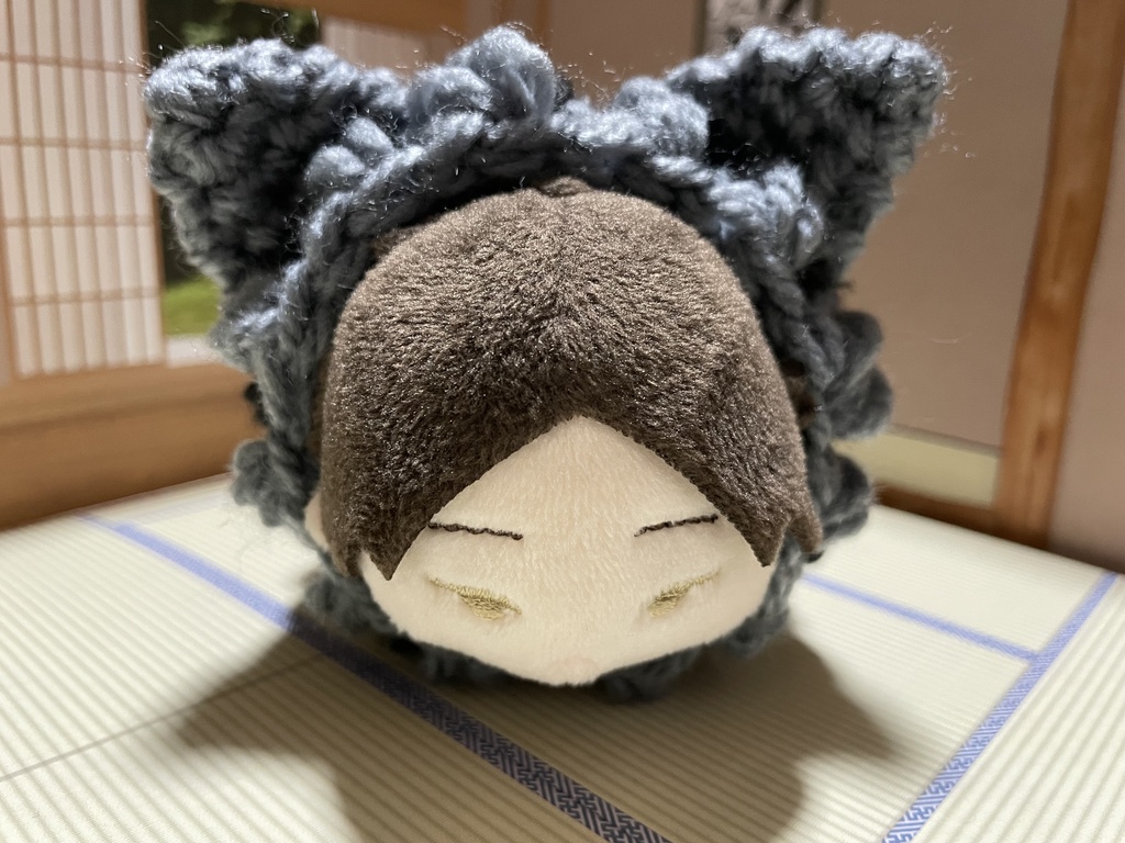 もちマス おまんじゅう 着ぐるみ B