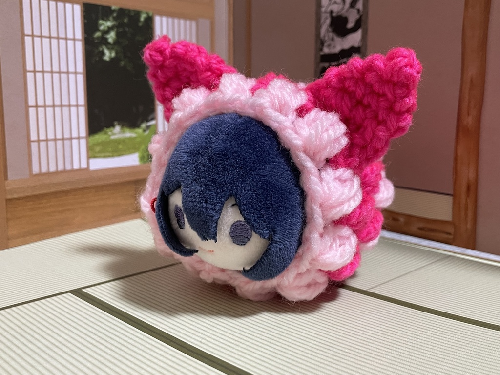 もちマス おまんじゅう 着ぐるみ F