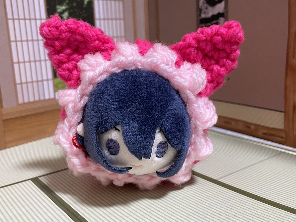 もちマス おまんじゅう 着ぐるみ F