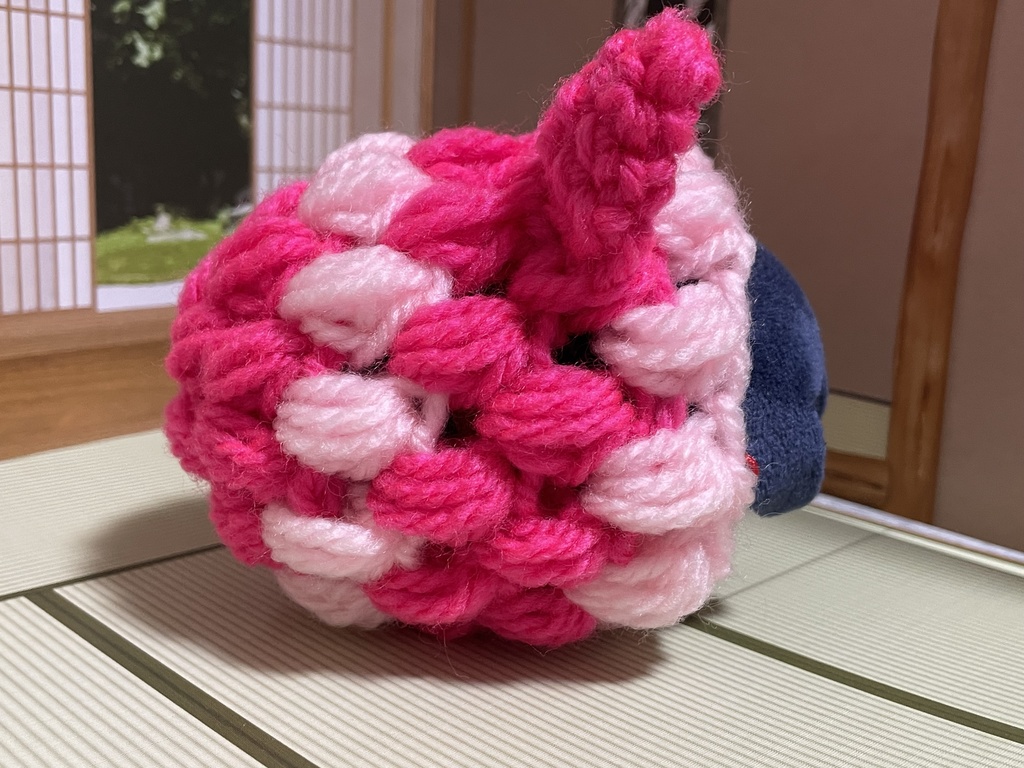 もちマス おまんじゅう 着ぐるみ F