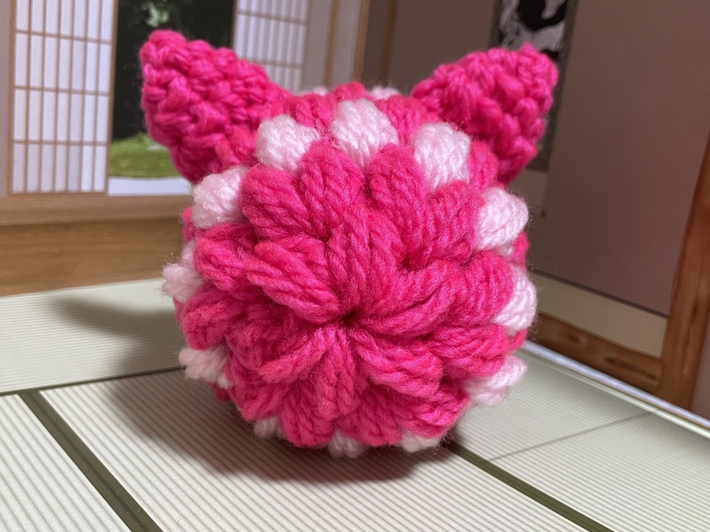 もちマス おまんじゅう 着ぐるみ F