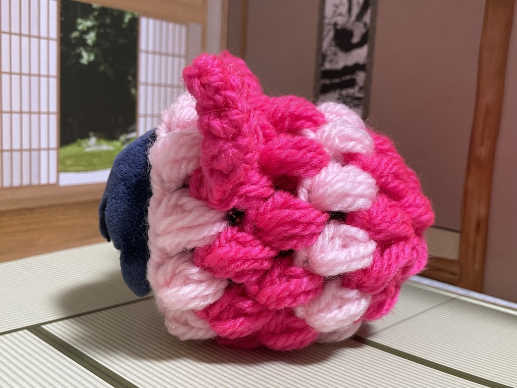 もちマス おまんじゅう 着ぐるみ F