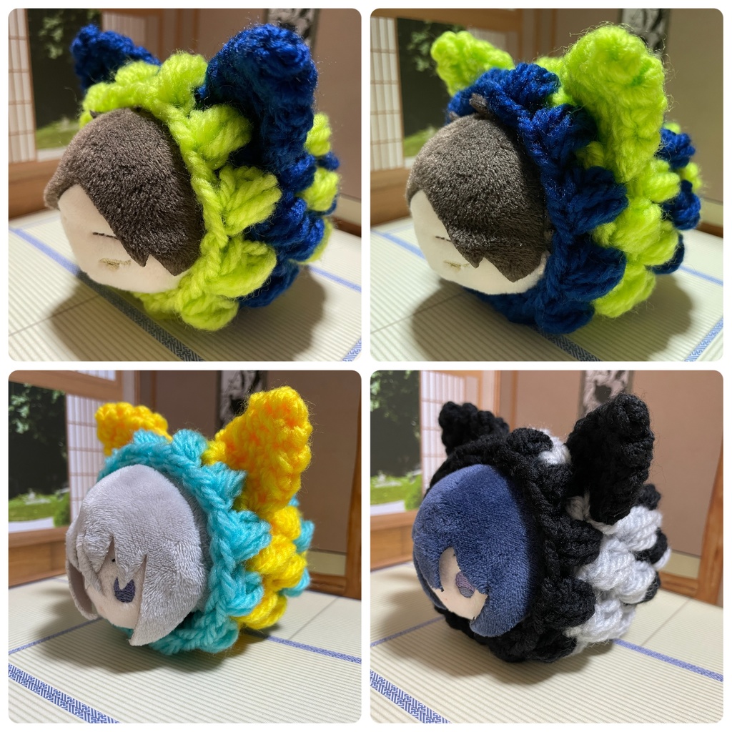 もちマス おまんじゅう 着ぐるみ F