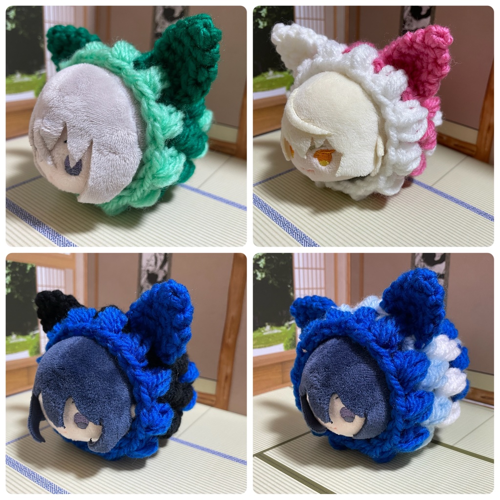 もちマス おまんじゅう 着ぐるみ F