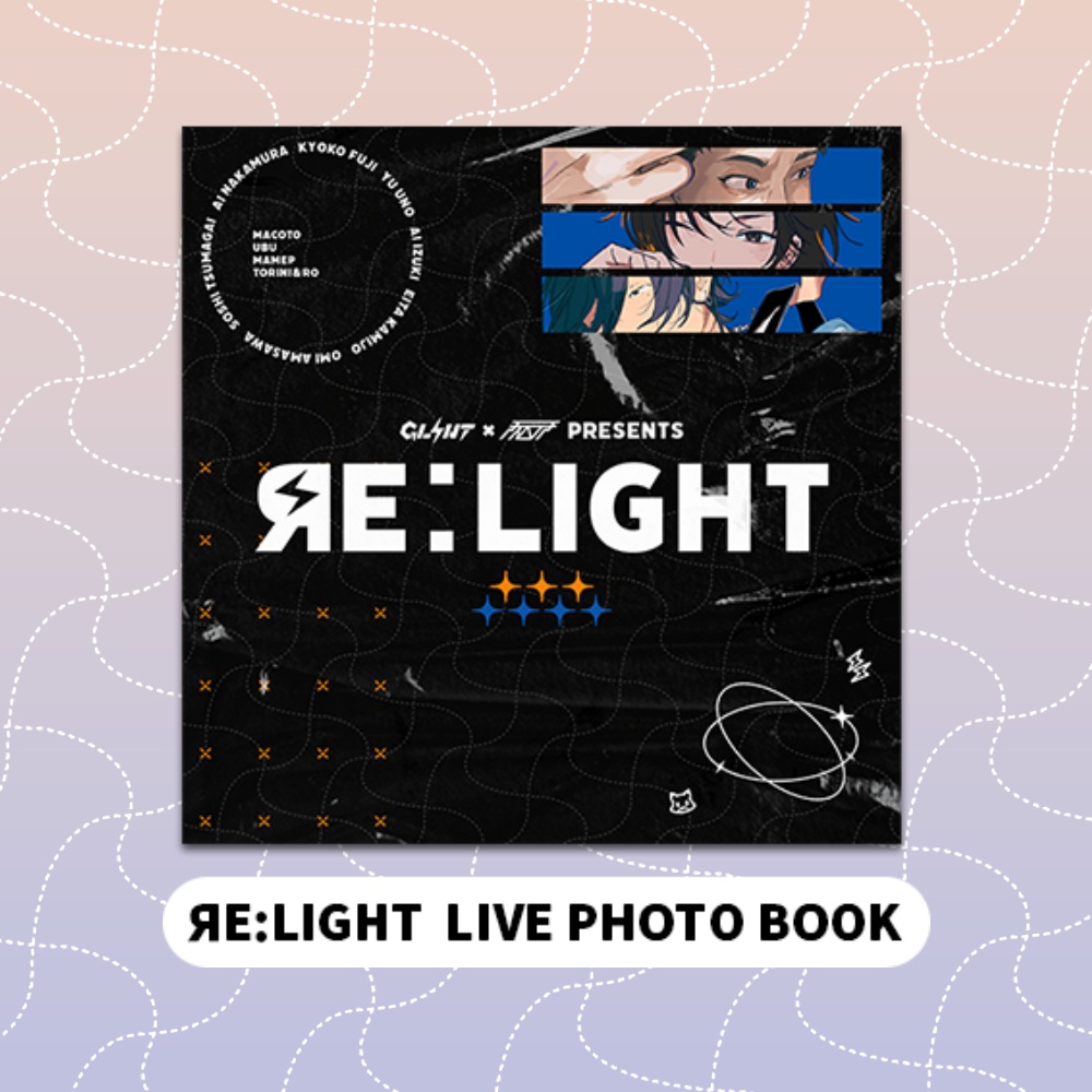 ЯE:LIGHT  Live Photo Book