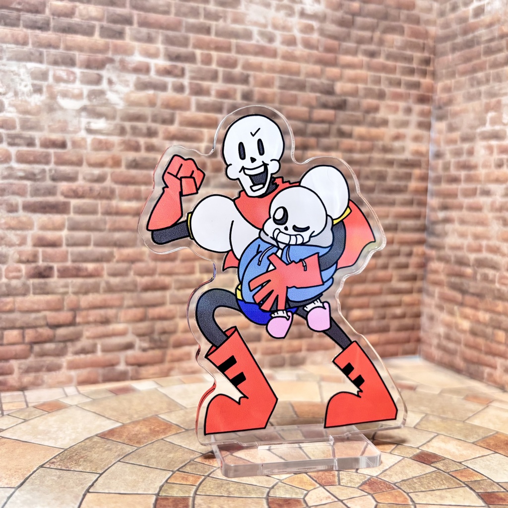 骨兄弟アクスタ