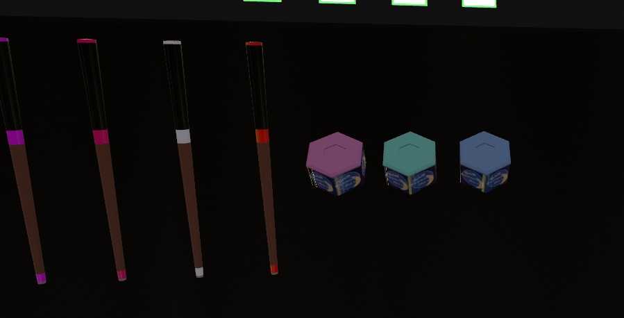 FREE! CueV Pen 【QvPen差し替えモデル】