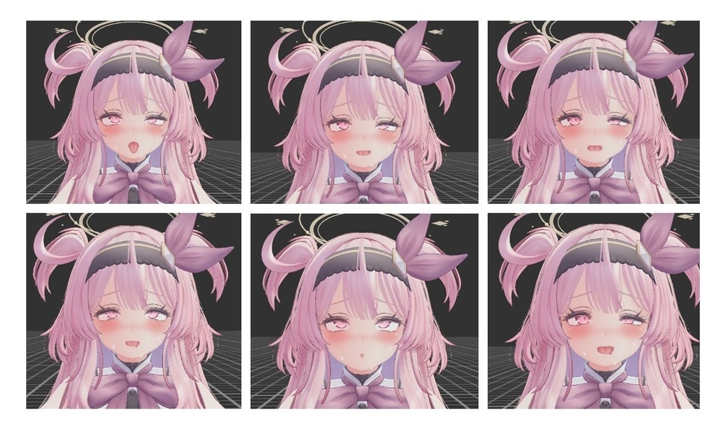 アヘ顔 Ahegao for Selestia