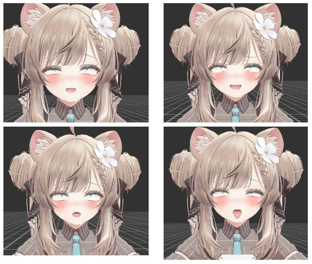 アヘ顔 Ahegao for Manuka