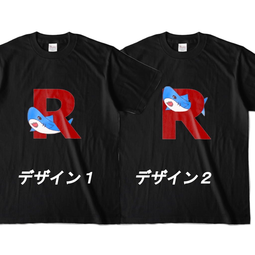 R団風 Pool Shark T(黒)