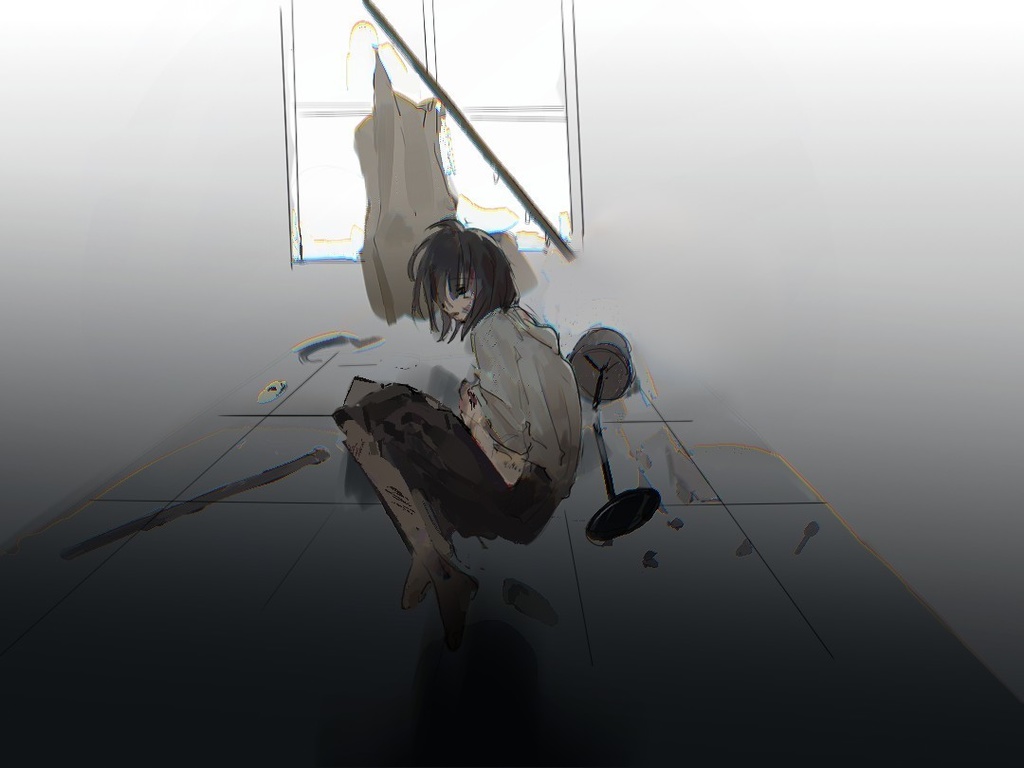 洗脳と乖離／ナースロボタイプｔ