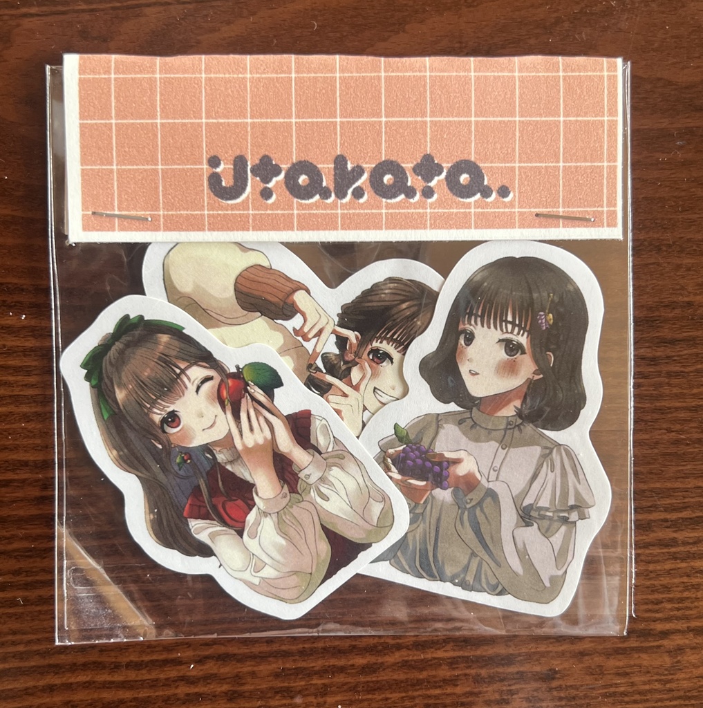 ステッカーセット