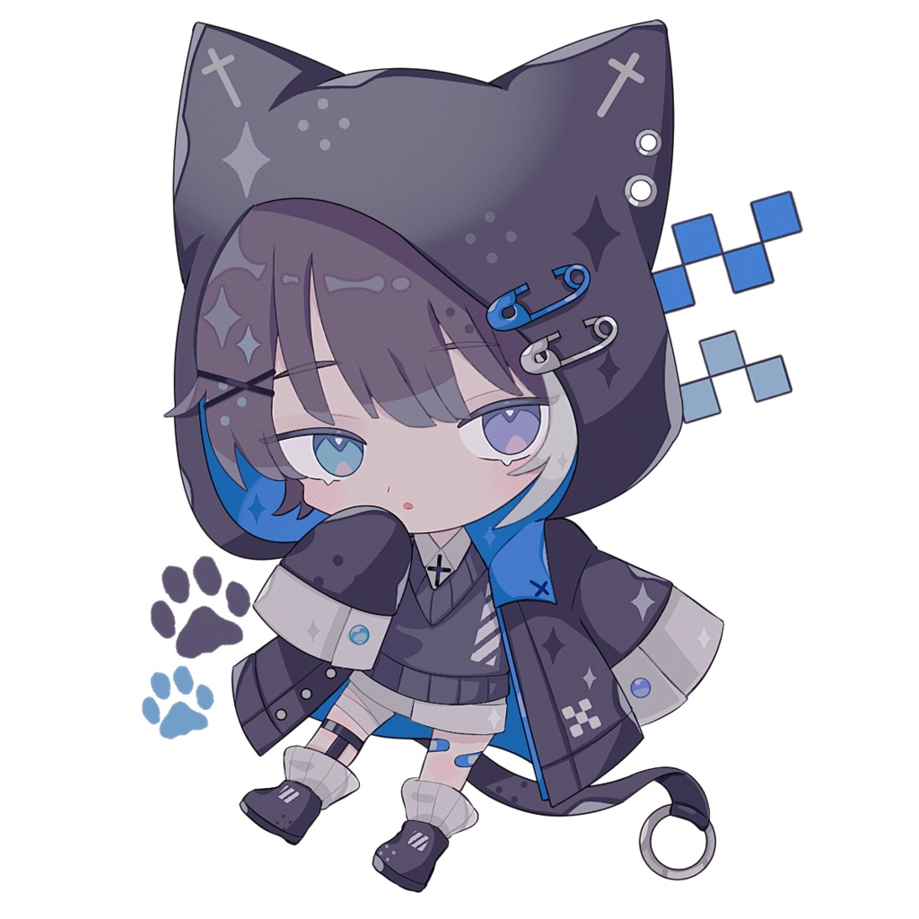 アクキー.オリジナル衣装