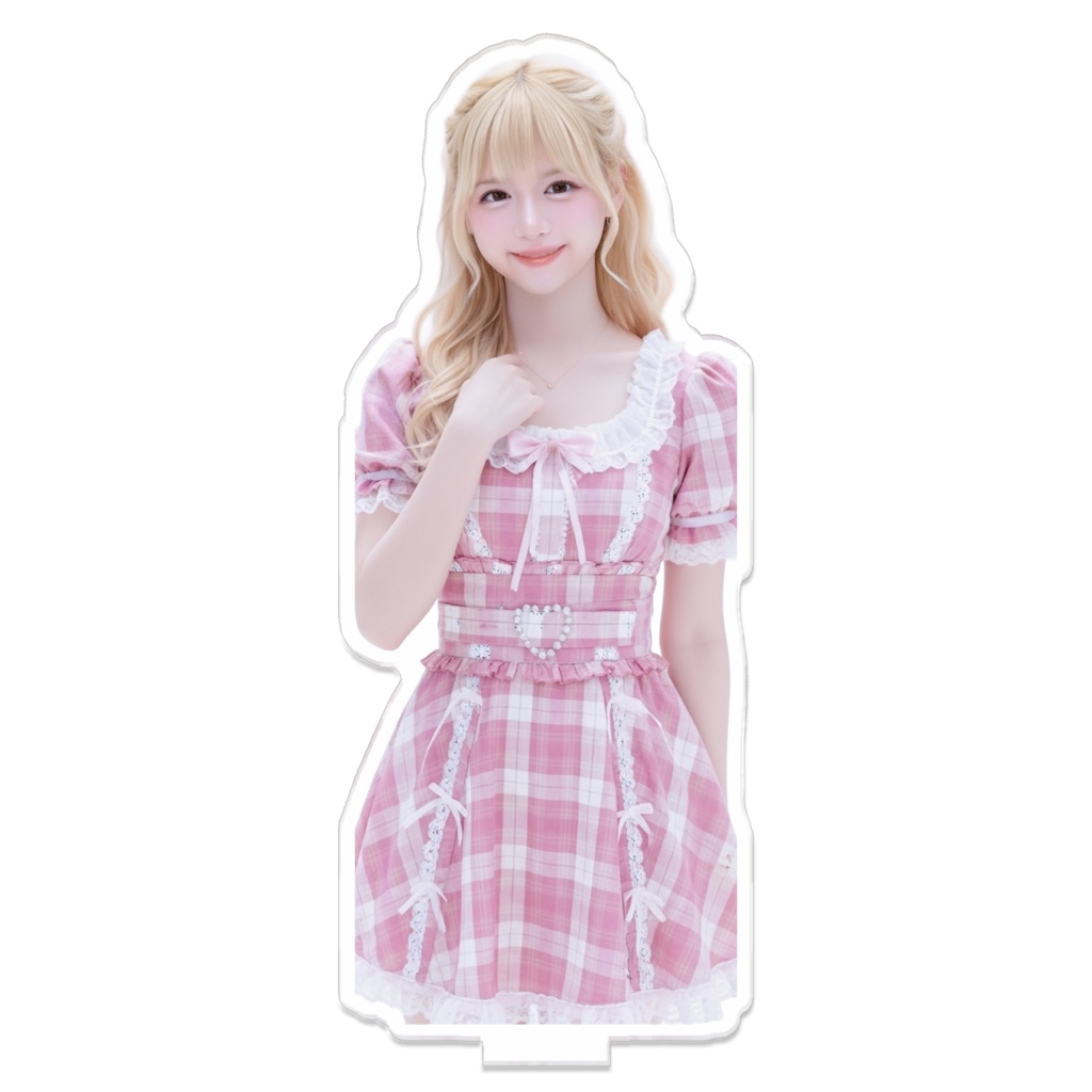 らむちんズ|つながるアクスタ ブロッサム-blossom- 「久しぶりの片思い」衣装Ver.(全5種)