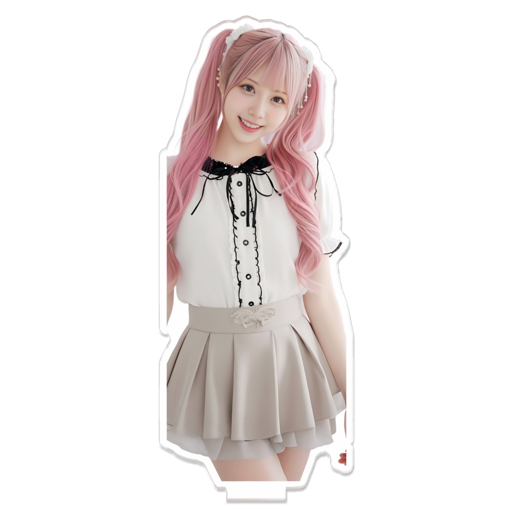 らむちんズ|つながるアクスタ ピーチ-peach- 「久しぶりの片思い」衣装Ver.(全5種)