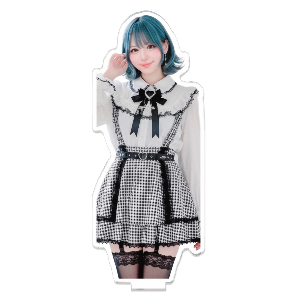 らむちんズ|つながるアクスタ そら-sora-「久しぶりの片思い」衣装Ver.(全5種)