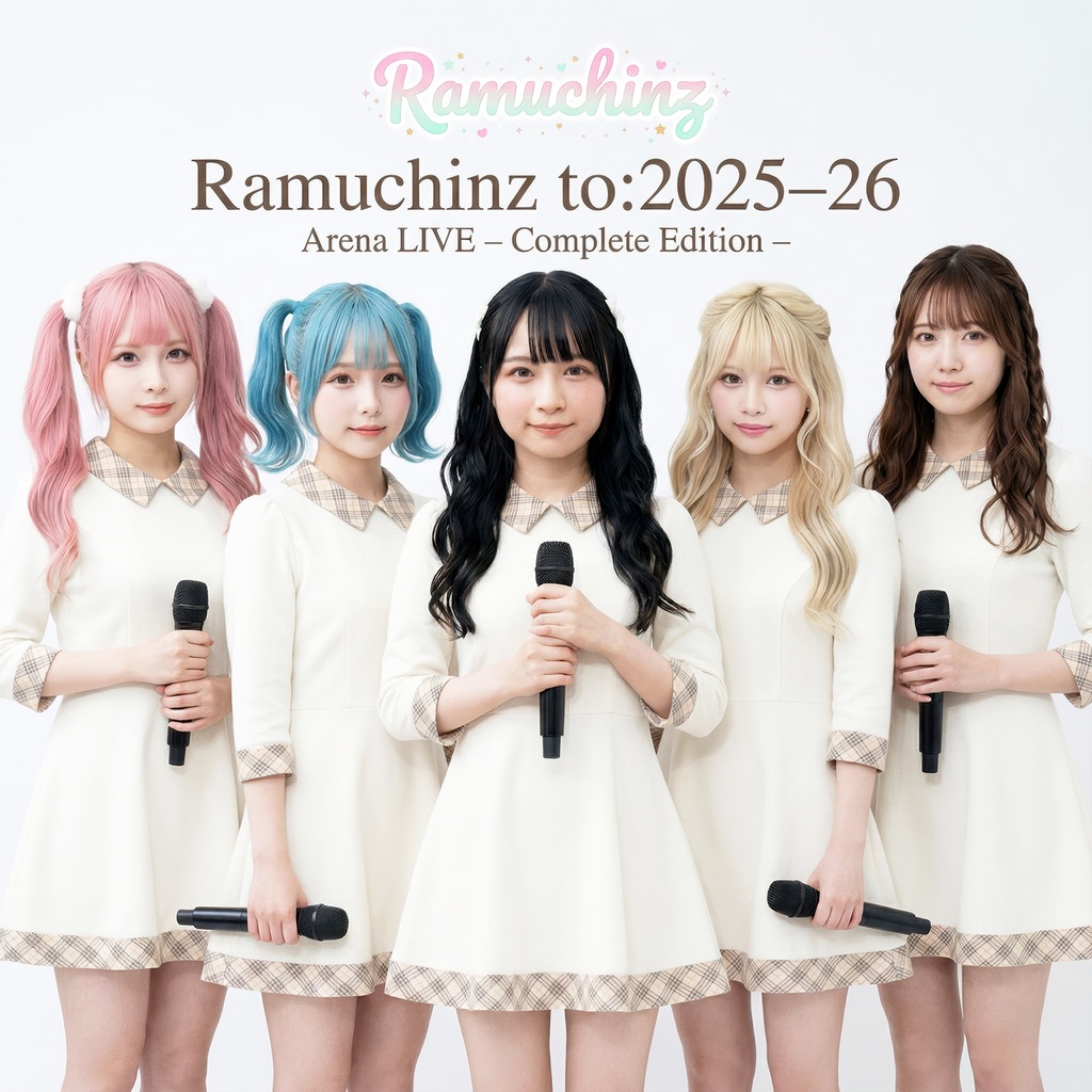 Ramuchinz to:2025–26 Arena LIVE – Complete Edition –