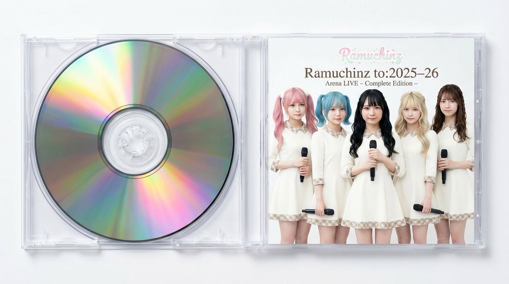 Ramuchinz to:2025–26 Arena LIVE – Complete Edition –