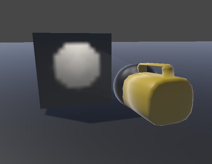 【VRC Light Volumes対応】ワールド用 懐中電灯【無料】