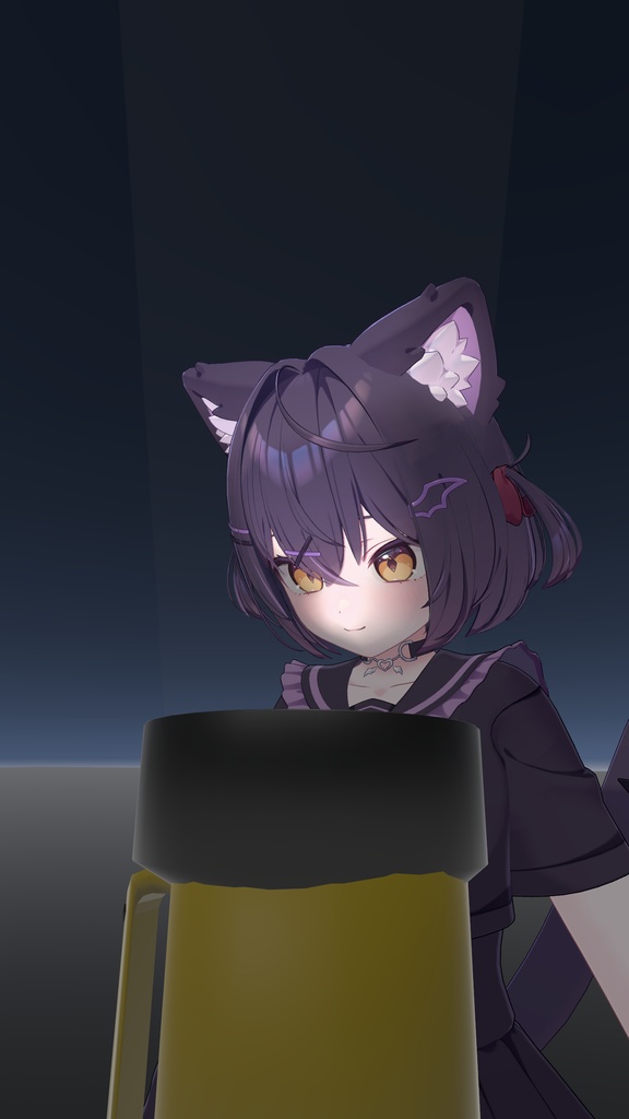 【VRC Light Volumes対応】ワールド用 懐中電灯【無料】