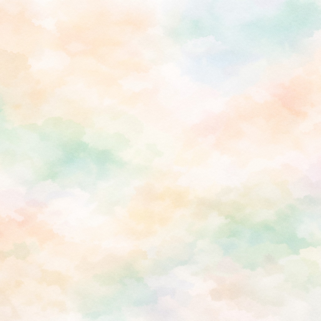 やさしいベージュ調の背景イラスト素材