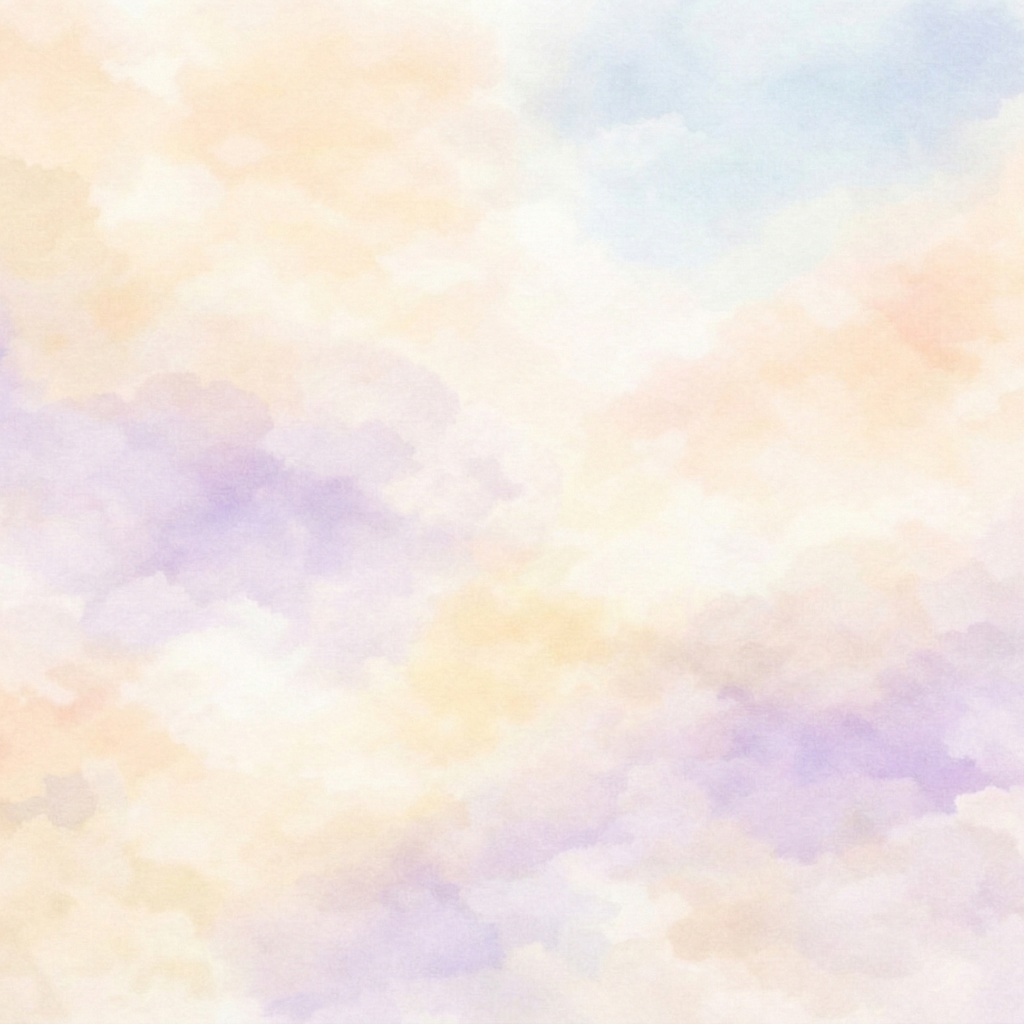 やさしいベージュ調の背景イラスト素材②