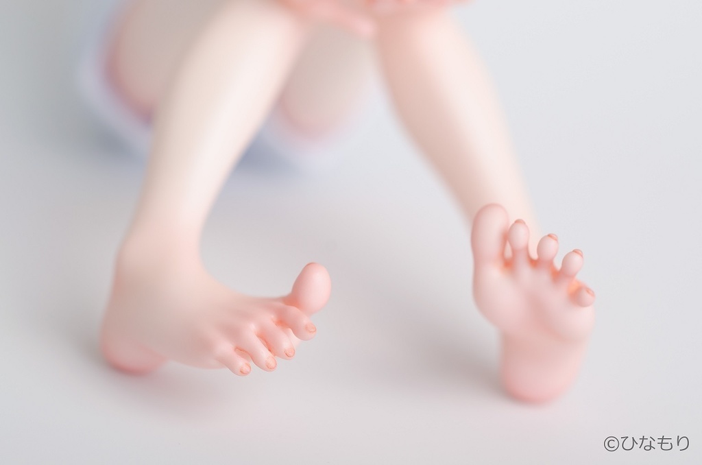 1/7スケール 凪沙(制服)