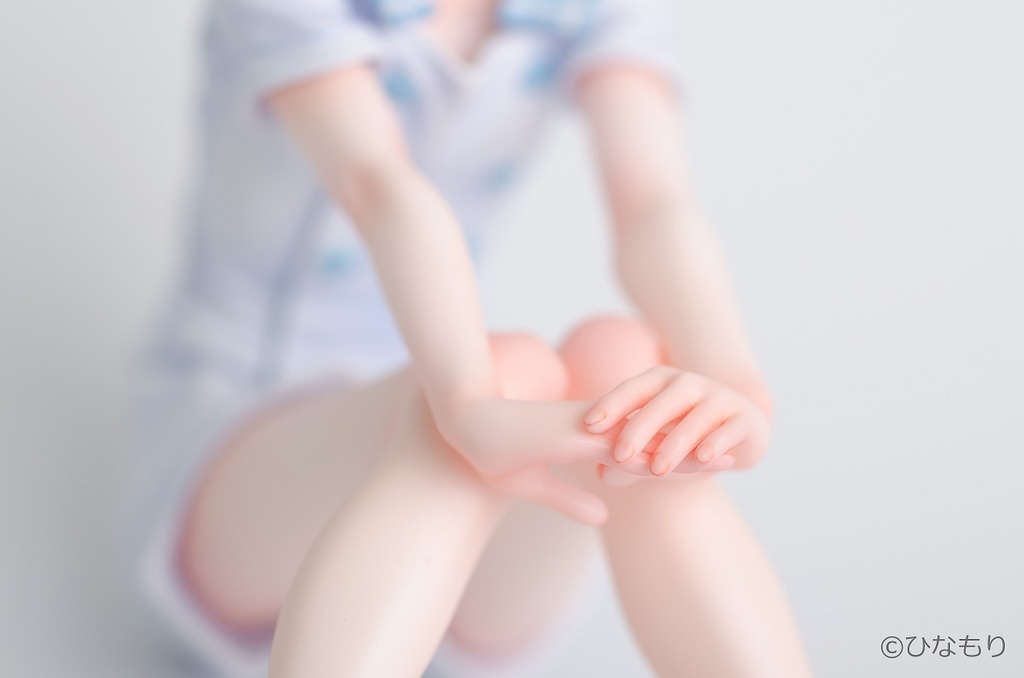 1/7スケール 凪沙(制服)