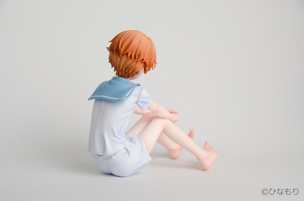 1/7スケール 凪沙(制服)