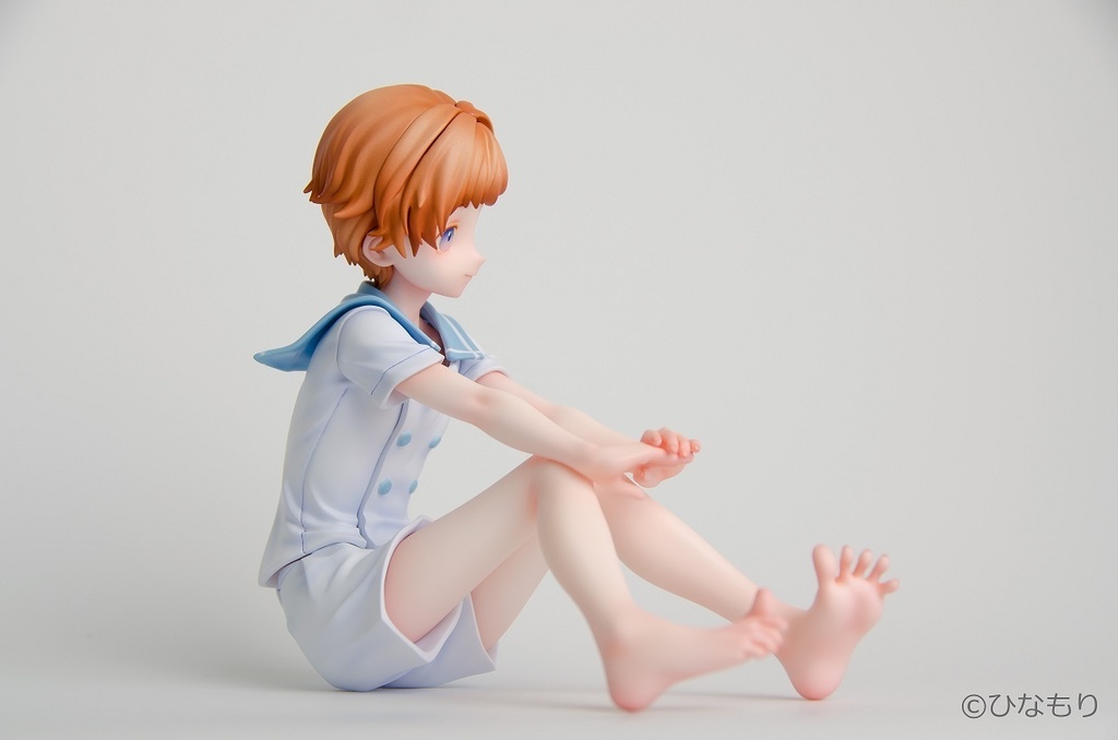 1/7スケール 凪沙(制服)