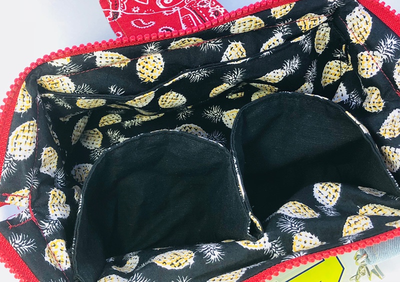 【会計ポーチ】パインが好きなアイドル(16)