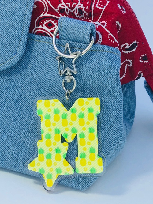 【会計ポーチ】パインが好きなアイドル(16)