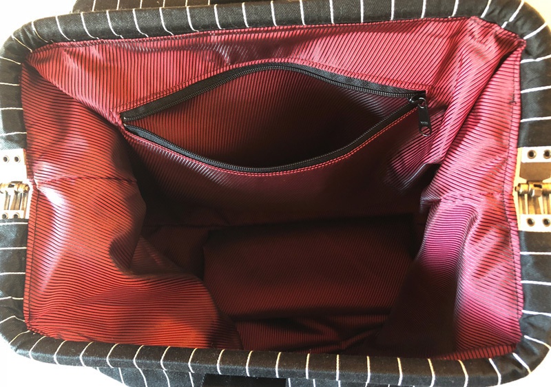 【サンプル割】サリエリバッグ(ニューム口金)