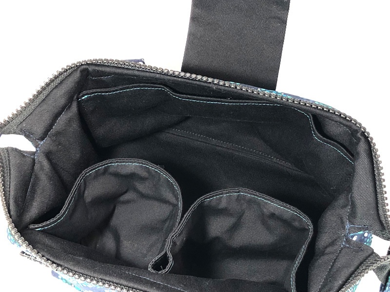 【会計ポーチ】カレイドスコープ