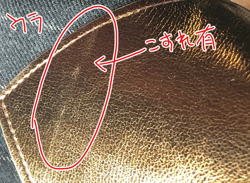 【こすれ割】ネコポーチ(初代サリエリ生地)