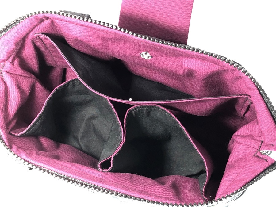 【会計ポーチ】孔雀柄