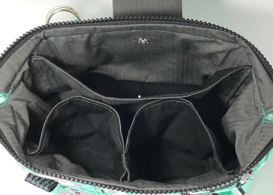 【会計ポーチ】カセットテープ柄