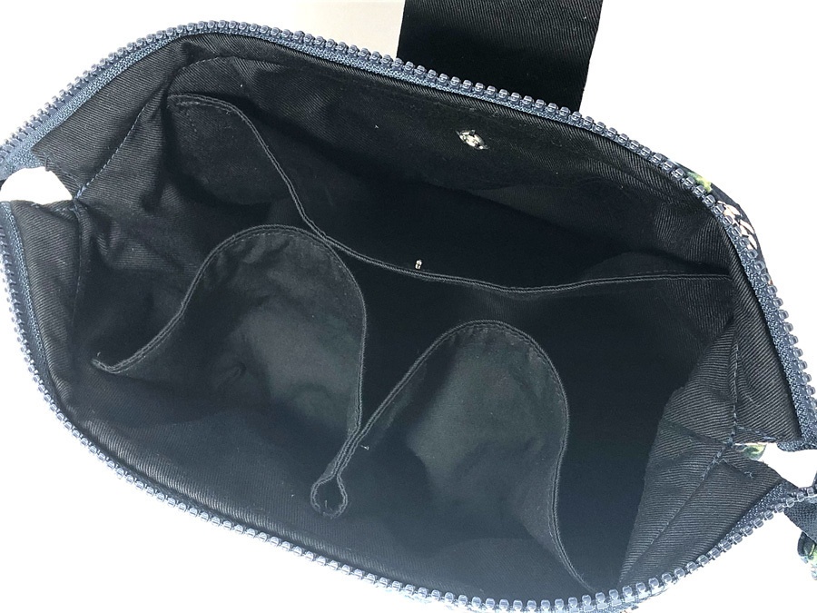 【会計ポーチ】シャクヤク