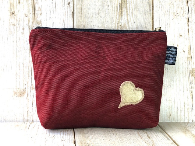 【BIG SALE!!】キジトラ?アメショ?っぽい猫ポーチ