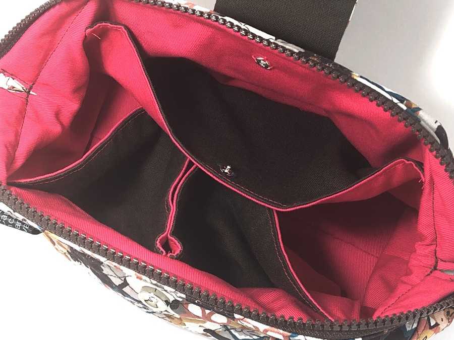 【会計ポーチ】ネコチャン柄