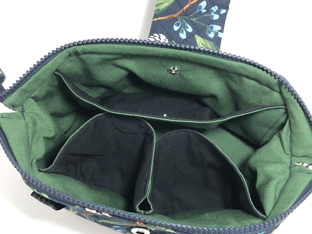 【会計ポーチ】シャクヤク ver.2