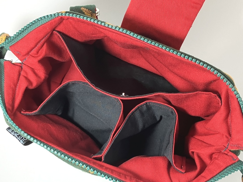 【会計ポーチ】月と星