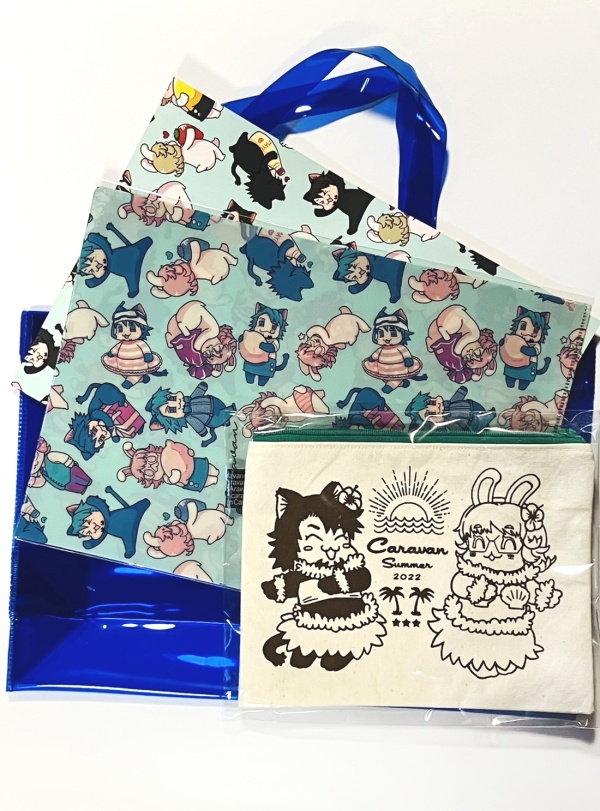 C100 新刊セット 先駆け通販 おかわり