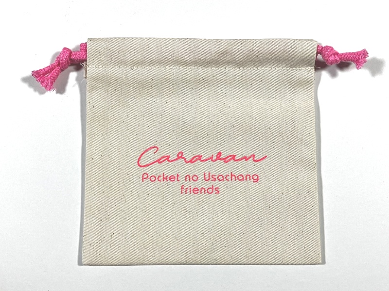ウサチャン巾着02