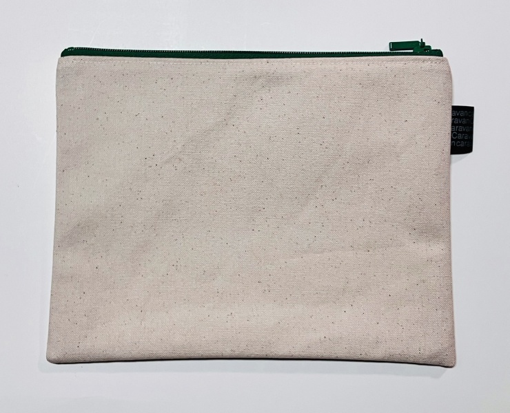 園芸ウサチャンポーチ