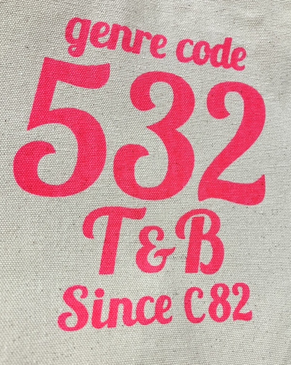 ジャンルコード532 Wスタイルバッグ