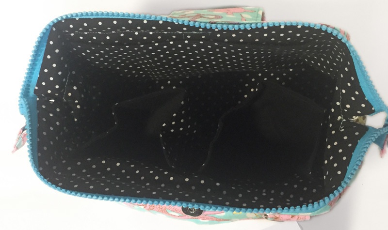 【会計ポーチ】タコピンクとタコブルー